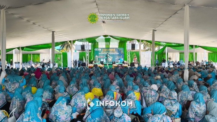 Kegiatan PD PERSIS Kabupaten Tegal